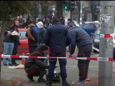 Драма зад решетките след касапницата в София, лудата с ножа нападнала и полицаи