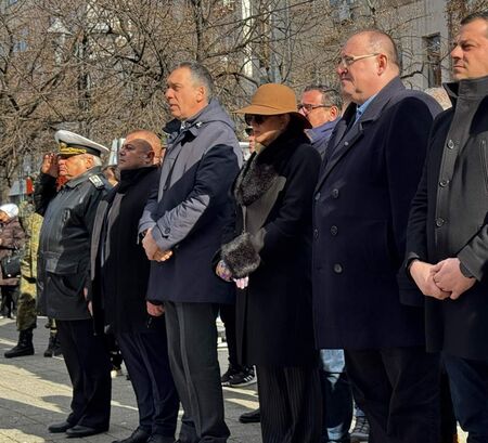 Бургас чества деня, в който се роди свободата му