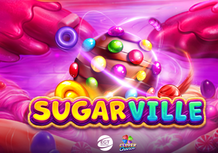 Супериграта Sugar Ville е вкусотия на екрана