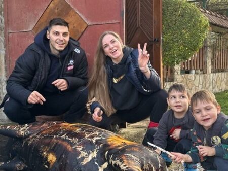 Вегани погнаха нова водеща на бТВ заради тази снимка