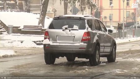 Проговори полицейската щерка, блъснала две деца: Тичали са, това е причината