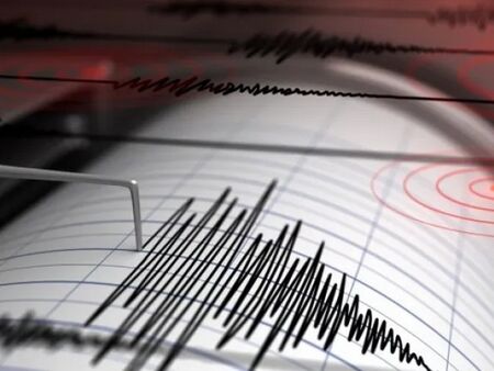 Силно земетресение при съседите от...