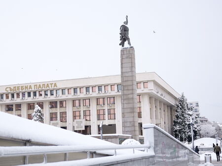 Каква е пътната обстановка в Бургас