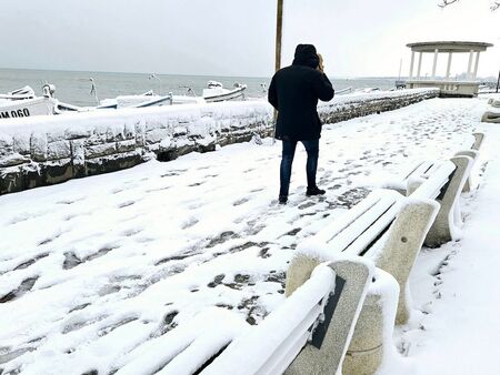 Синоптик обещава затопляне другата седмица с температури до 13°C