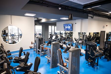 Finesse Central Park Fitness & SPA Club – най-модерният фитнес и уелнес център в Бургас вече работи