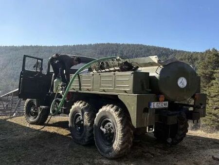 Пожарите край Сатовча са вече потушени