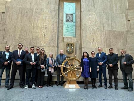 Науката да е в основата на новите европейски политики в синята икономика поискаха черноморски кметове