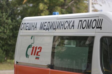 Невръстно дете падна от шестия етаж в Габрово