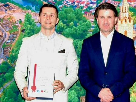 Утре Маргарита Петкова представя премиерно новата си книга „Тъй рече Виктор“ в Бургас