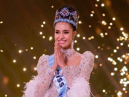 На 16 победи рака, а на 25 стана най-красивата в света