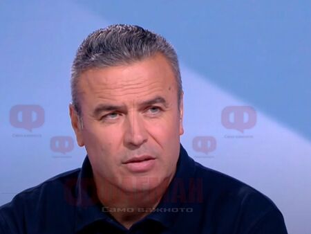 Лидерът на БСП-Бургас Живко Господинов: Няма да подкрепим Бюджет 2019 заради липса на прозрачност