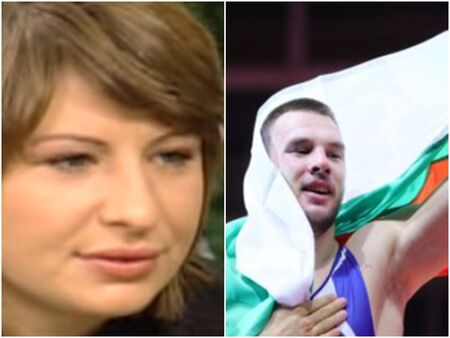 Златева с "шедьовър" за Милов