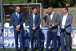 Откриха обновения стадион във Ветрен