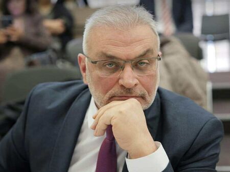 Омбудсманът на Община Бургас Тодор Стамболиев, рекордьор с три мандата